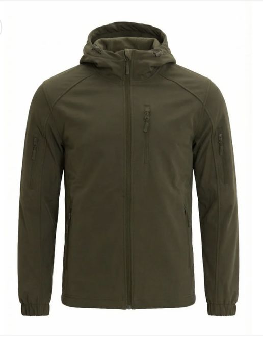 Hovedbilde Softshelljakke hunter