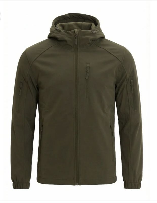 Softshelljakke hunter