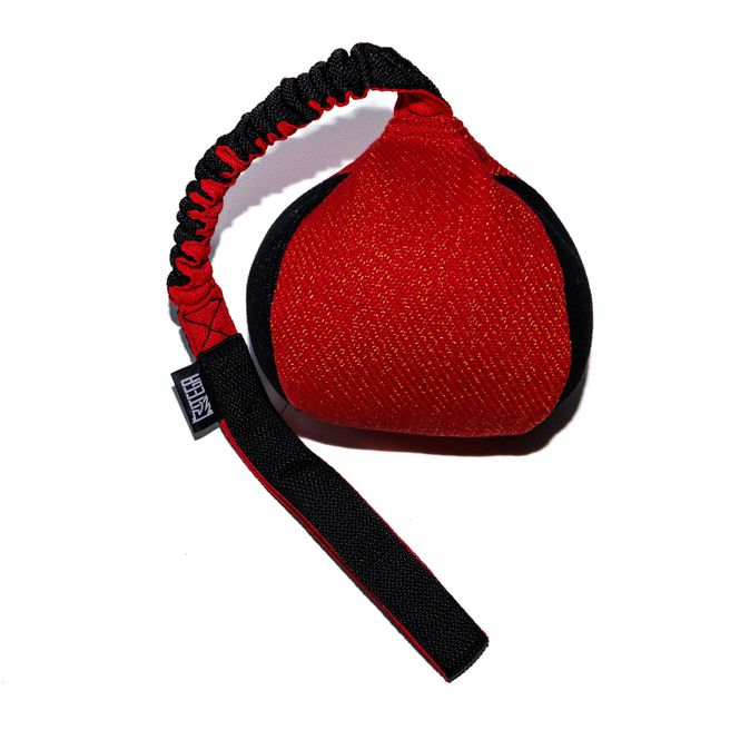 Hovedbilde Ringo Hruška med strikkhåndtak