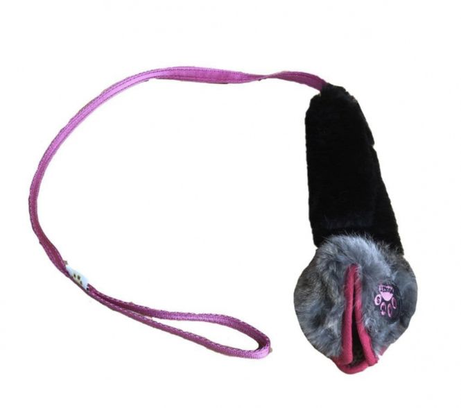 Hovedbilde PawsPocket XL Flat Tug Rabbit and Sheep