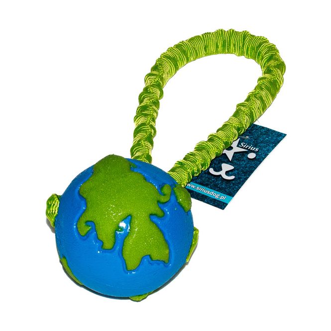 Hovedbilde Planet dog orbee ball size L