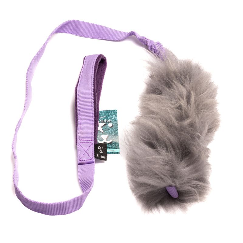 Sirius saueskinn bungee lang