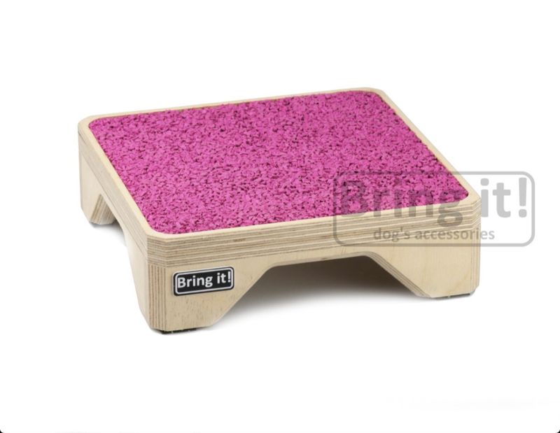 Plattform 20x20x6 cm