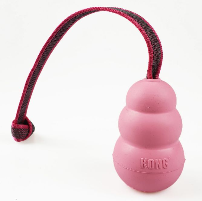 Hovedbilde Kong Puppy M med supergrip