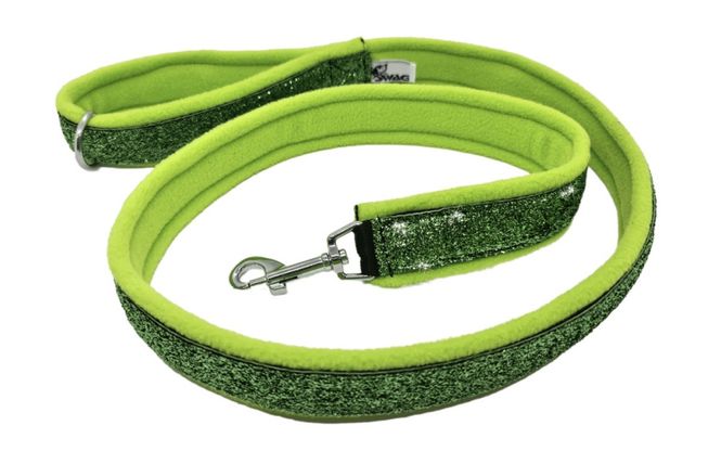 Hovedbilde Fleece kobbel med glitter