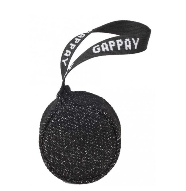 Hovedbilde Myk nylcot ball, 11 cm 