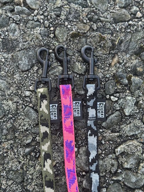 Hovedbilde Kamuflasje kobbel, 3 m