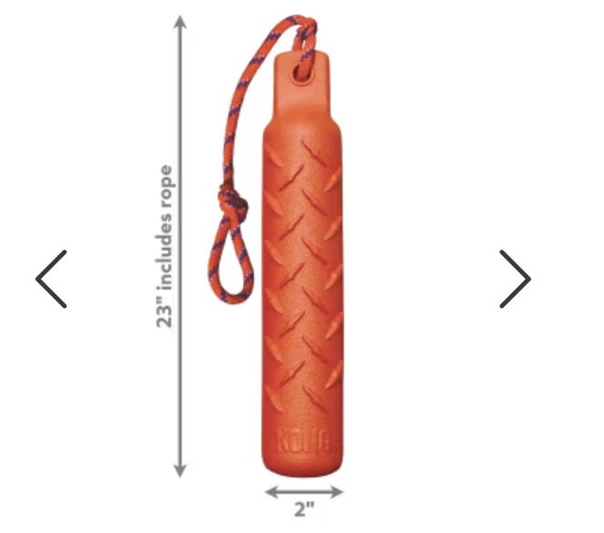 Hovedbilde KONG Aqua Training Dummy L